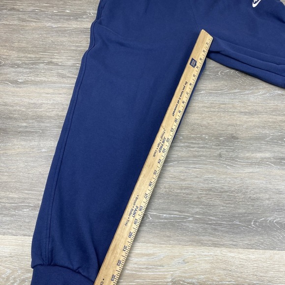 Nike Boy's Sportswear Club Fleece-Lined Jogger Sweatpant Navy FD3008 XL READ - Picture 5 of 9